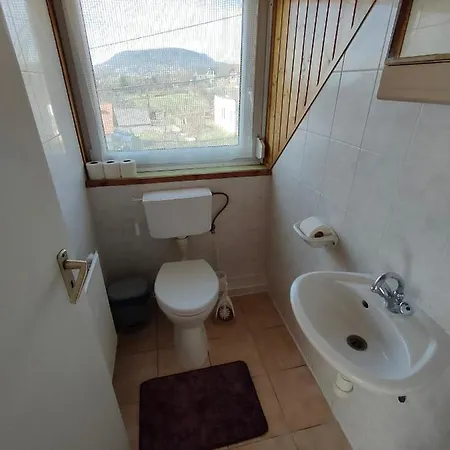 Kekturas-tora-nyilo Privat Berlemeny Landhaus *